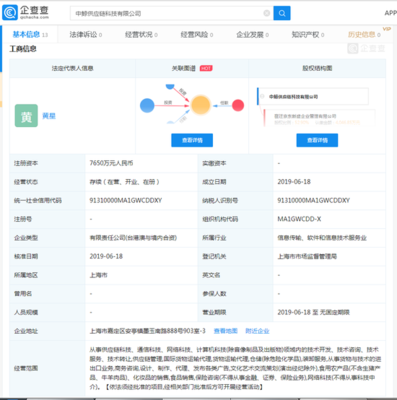 京東新成立供應(yīng)鏈科技公司 注冊(cè)資本逾千萬，聚焦上海網(wǎng)絡(luò)技術(shù)轉(zhuǎn)讓